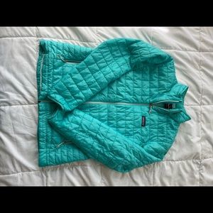 Patagonia Puffer Coat
